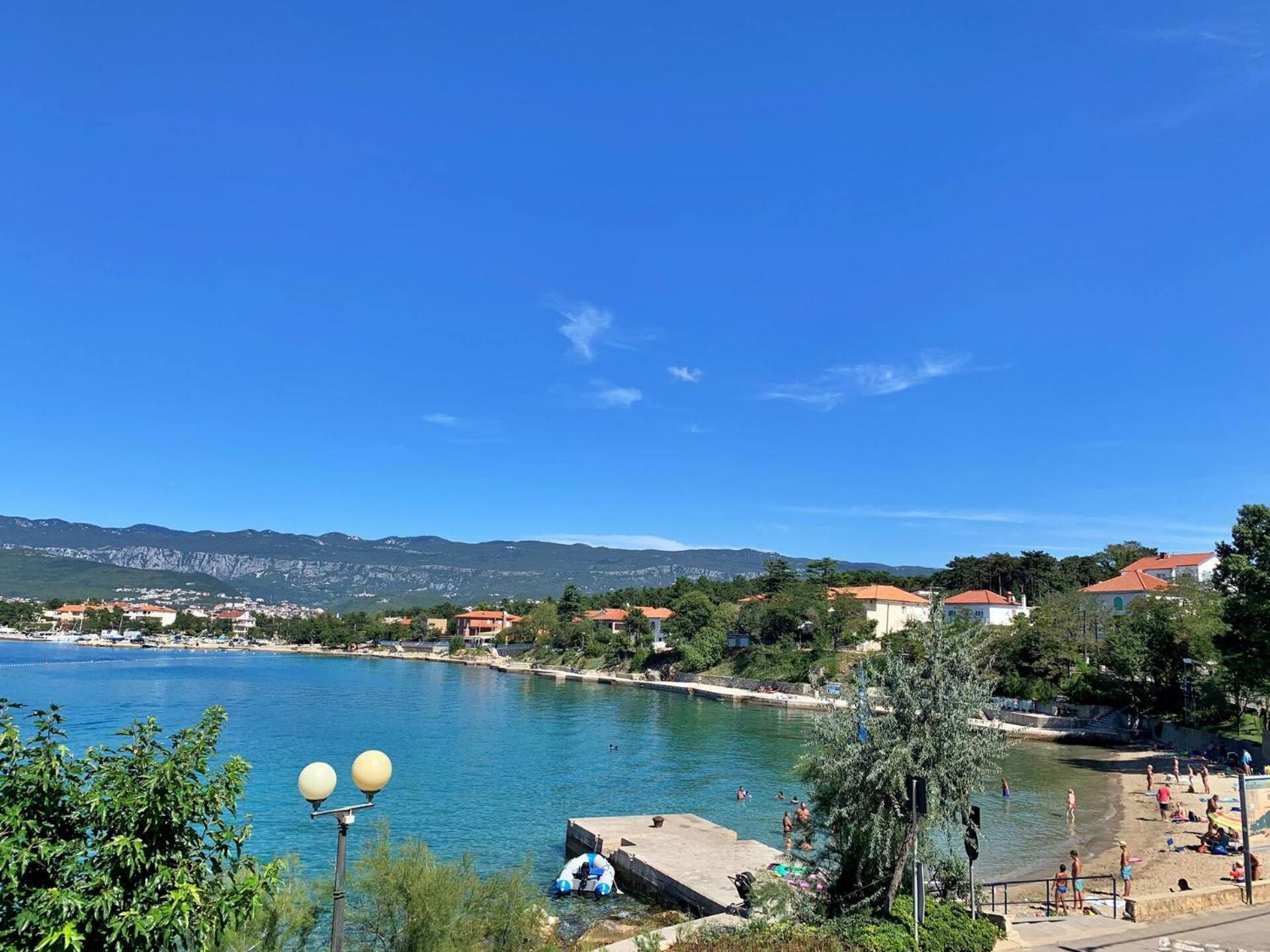 Apartments Beach Šilo Zewnętrze zdjęcie