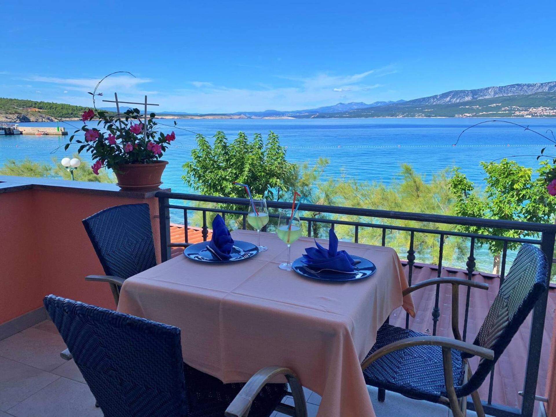 Apartments Beach Šilo Zewnętrze zdjęcie