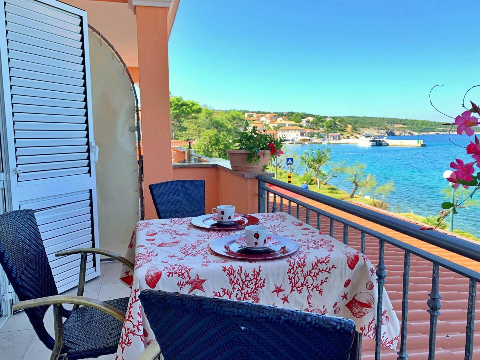Apartments Beach Šilo Zewnętrze zdjęcie