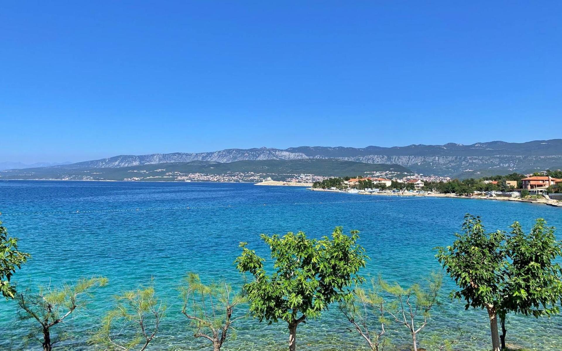 Apartments Beach Šilo Zewnętrze zdjęcie