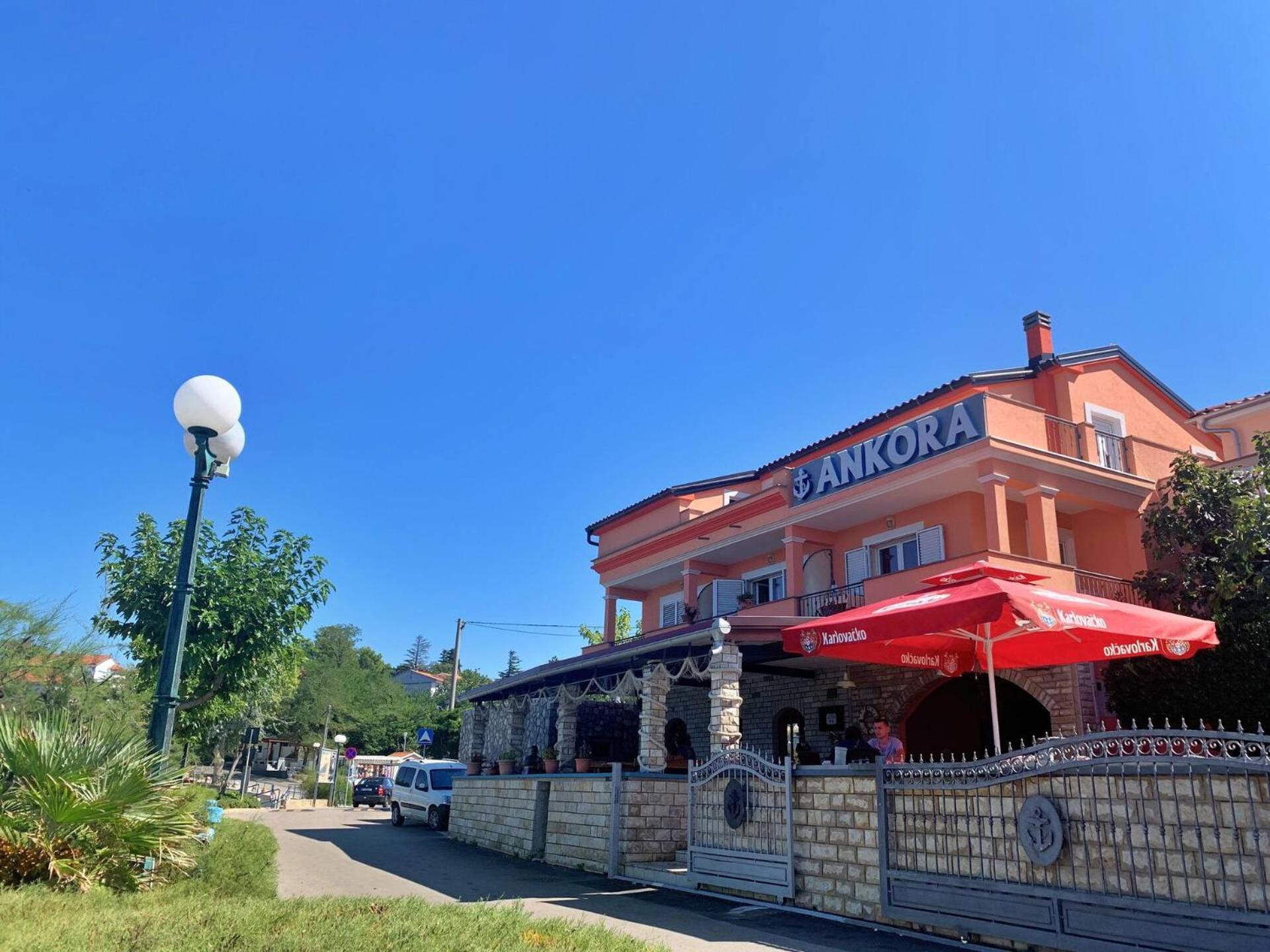 Apartments Beach Šilo Zewnętrze zdjęcie