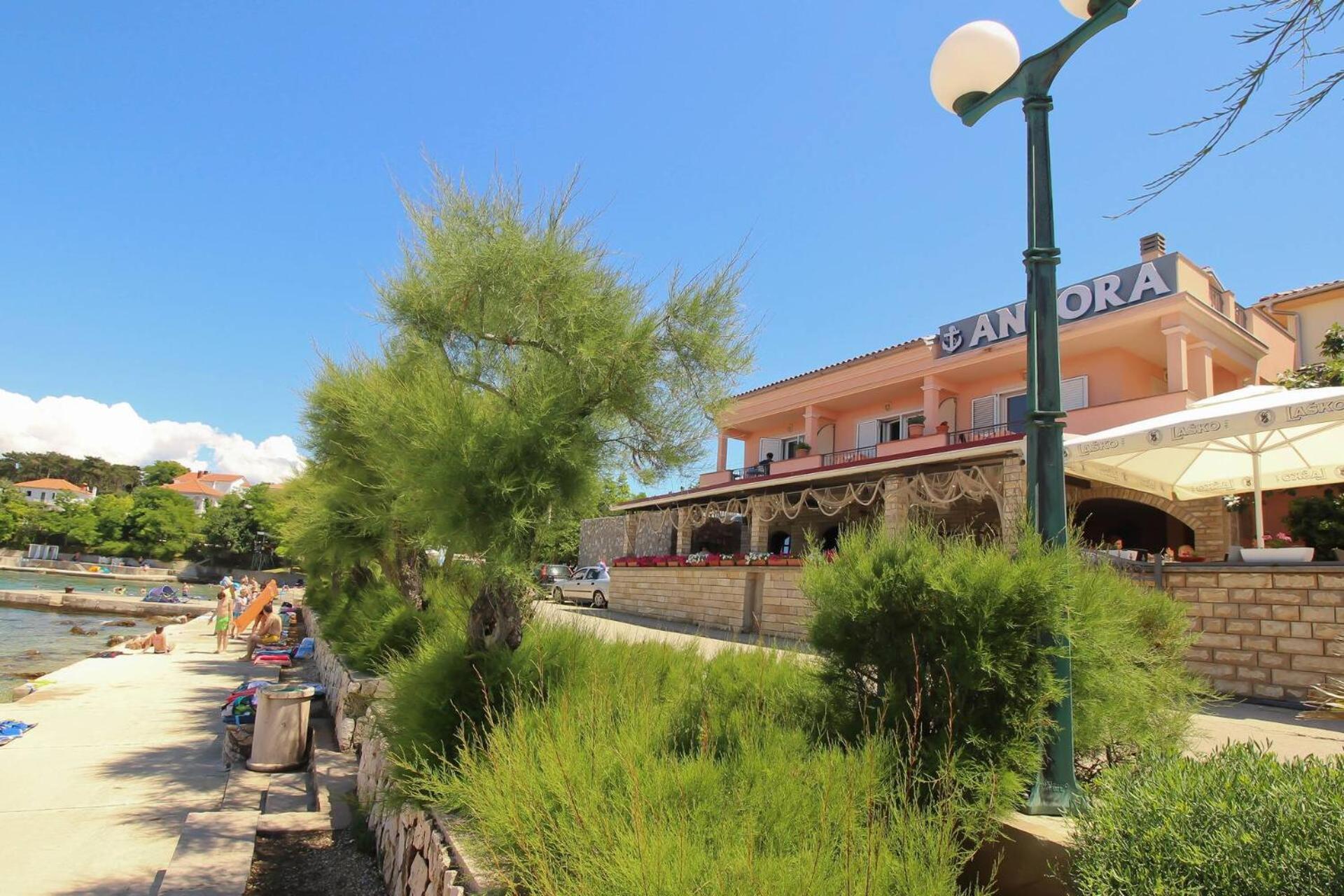Apartments Beach Šilo Zewnętrze zdjęcie