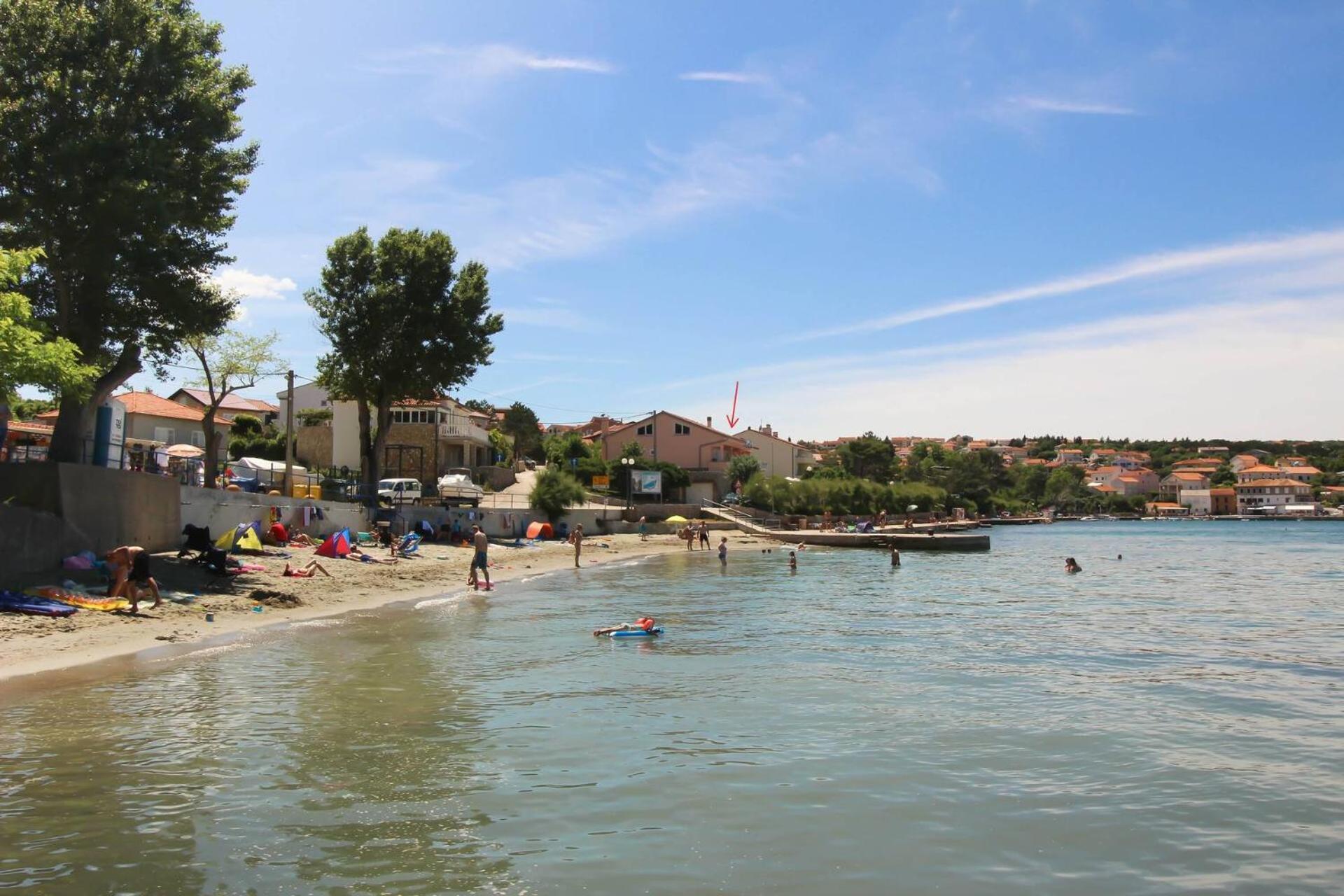 Apartments Beach Šilo Zewnętrze zdjęcie