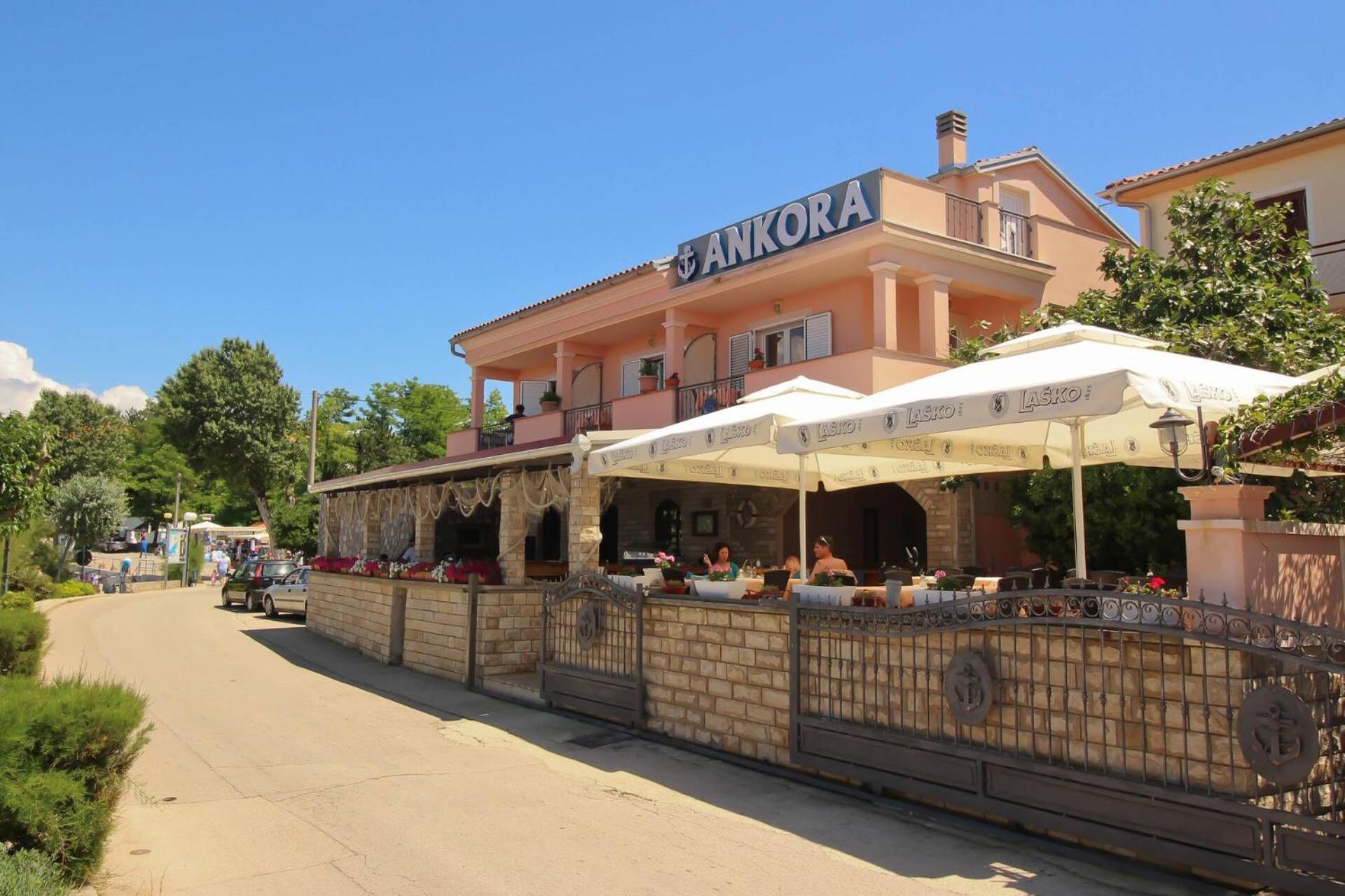 Apartments Beach Šilo Zewnętrze zdjęcie