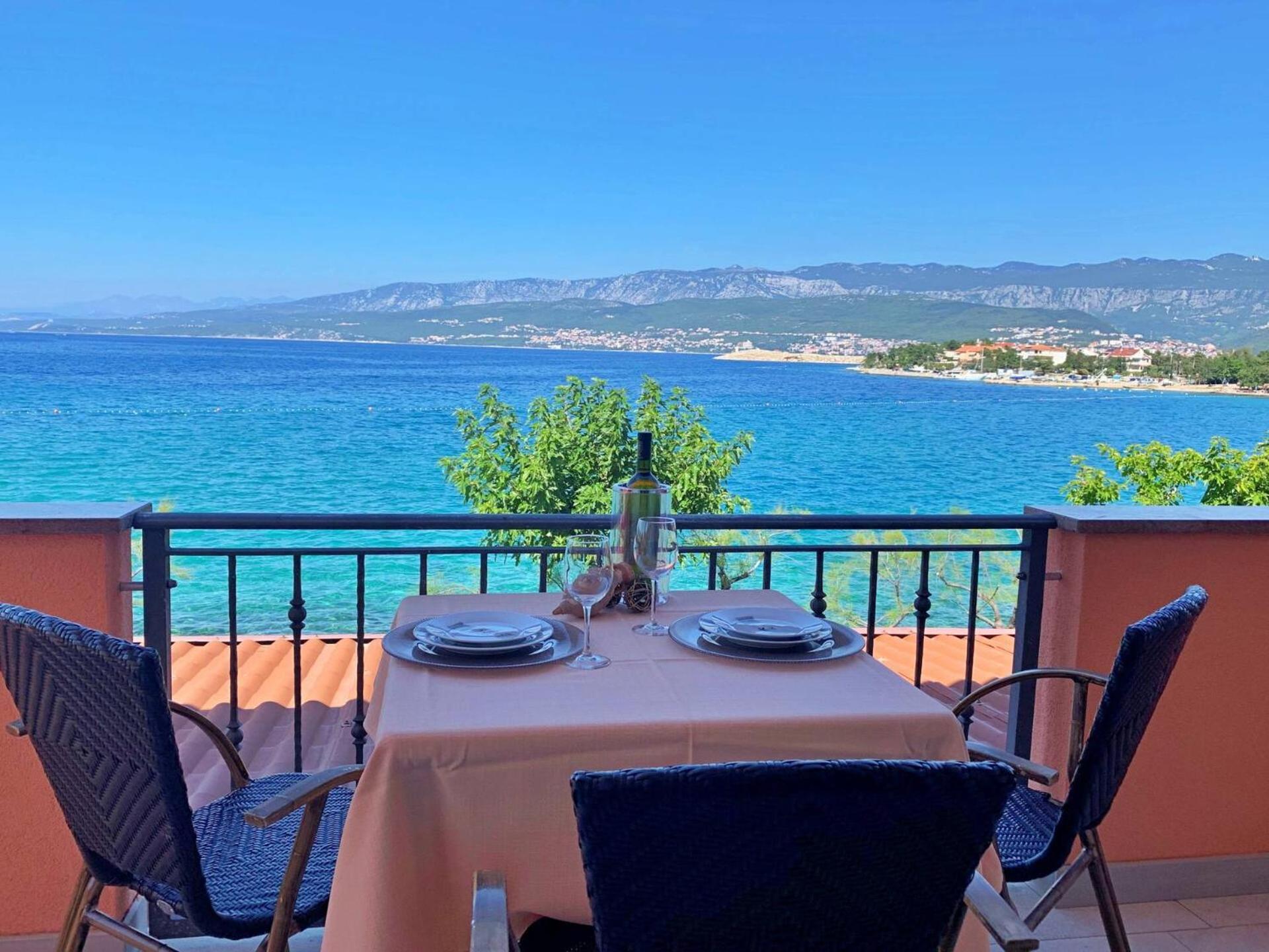 Apartments Beach Šilo Zewnętrze zdjęcie