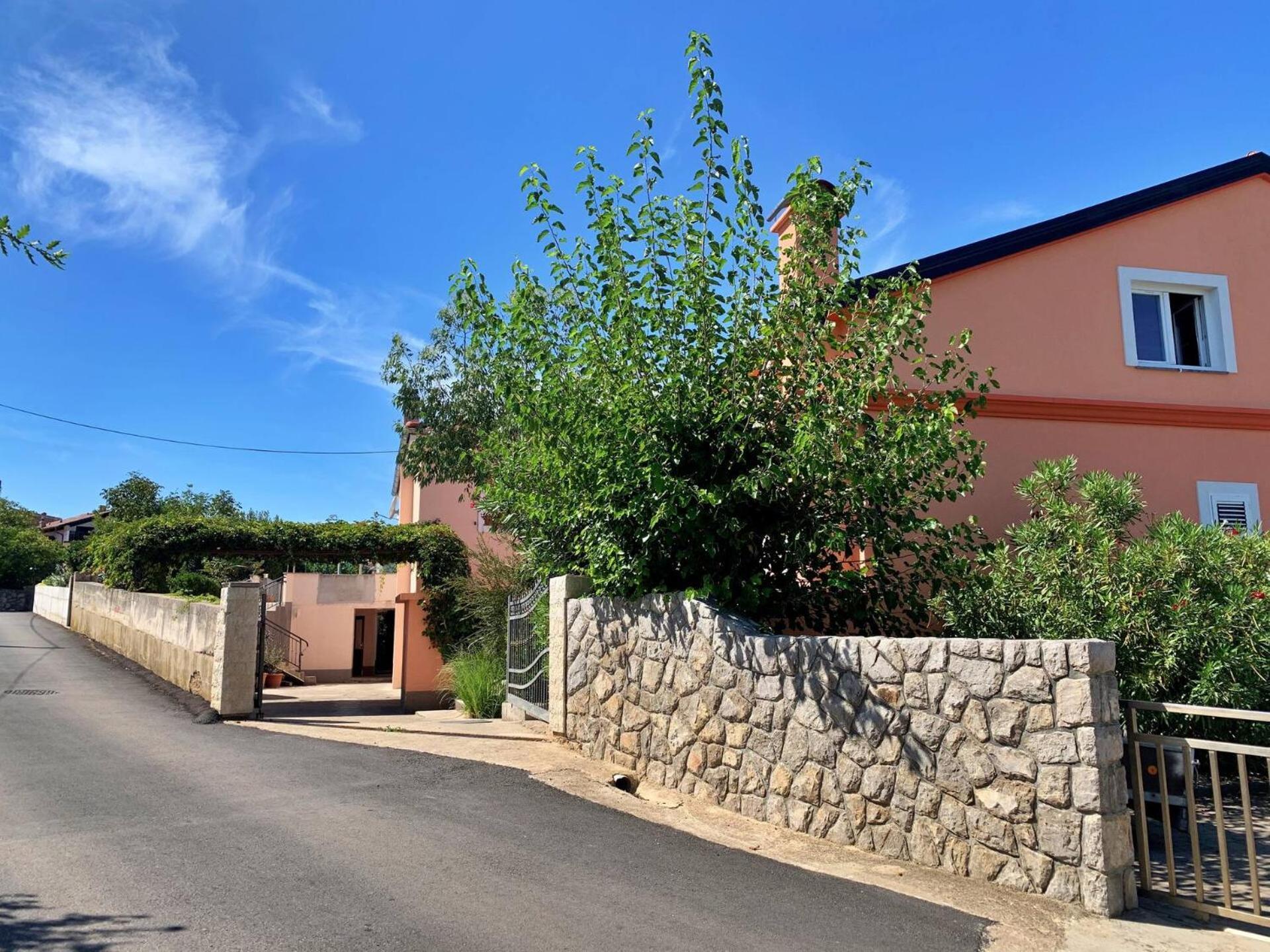 Apartments Beach Šilo Zewnętrze zdjęcie